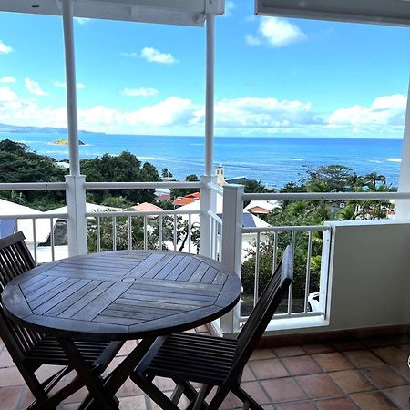 Ananas Premium - Sejour Detente T2 Vue Mer Avec Balcon Prive A Tartane La Trinite Εξωτερικό φωτογραφία