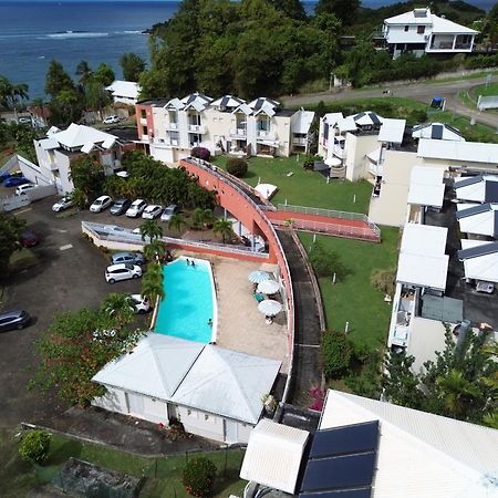 Ananas Premium - Sejour Detente T2 Vue Mer Avec Balcon Prive A Tartane La Trinite Εξωτερικό φωτογραφία