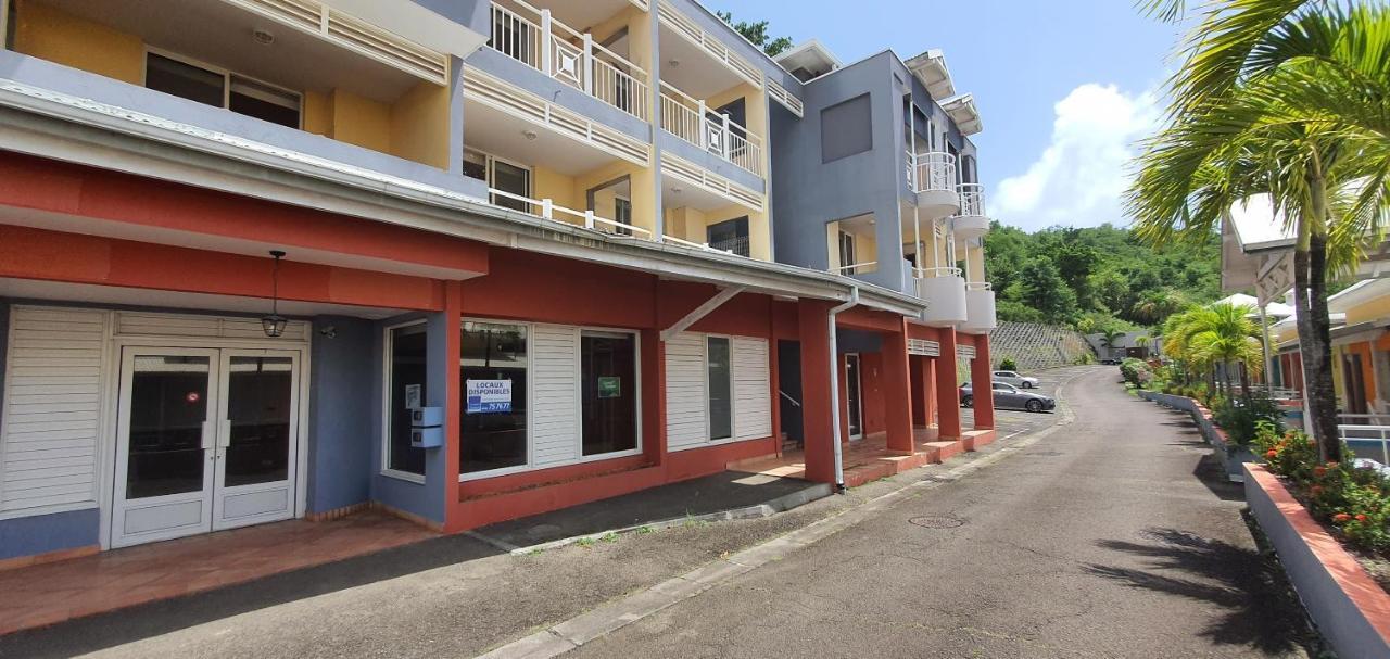 Ananas Premium - Sejour Detente T2 Vue Mer Avec Balcon Prive A Tartane La Trinite Εξωτερικό φωτογραφία