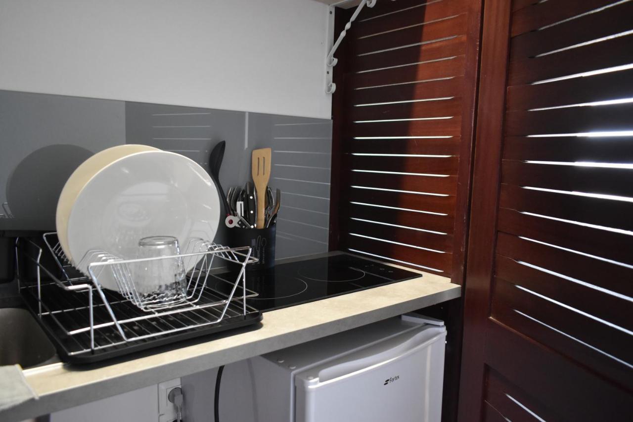 Ananas Premium - Sejour Detente T2 Vue Mer Avec Balcon Prive A Tartane La Trinite Εξωτερικό φωτογραφία