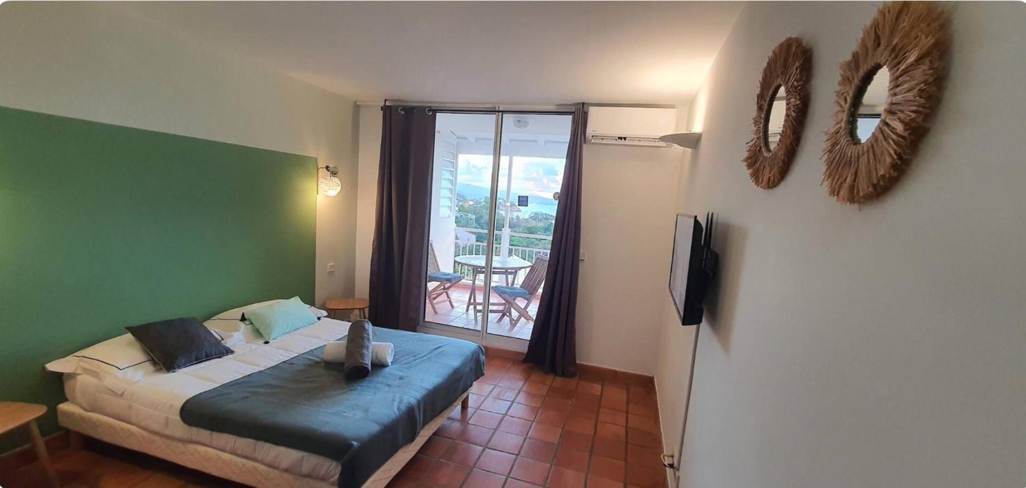 Ananas Premium - Sejour Detente T2 Vue Mer Avec Balcon Prive A Tartane La Trinite Εξωτερικό φωτογραφία
